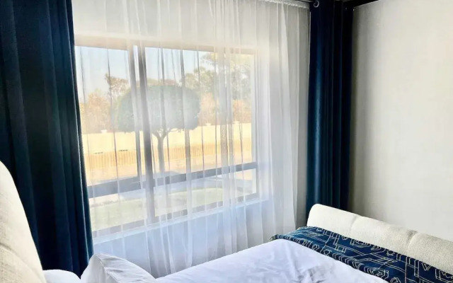 3-bedroom Luxury Apartment