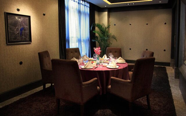 Fraser Suites Nanjing