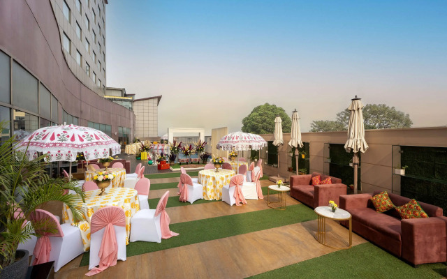 Radisson Gurugram Udyog Vihar