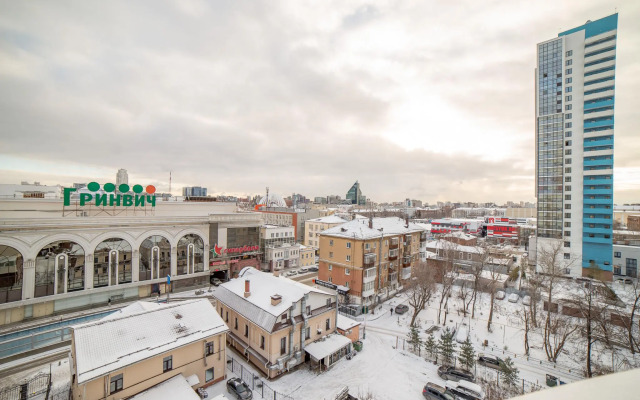 Европа Центр на улице Вайнера