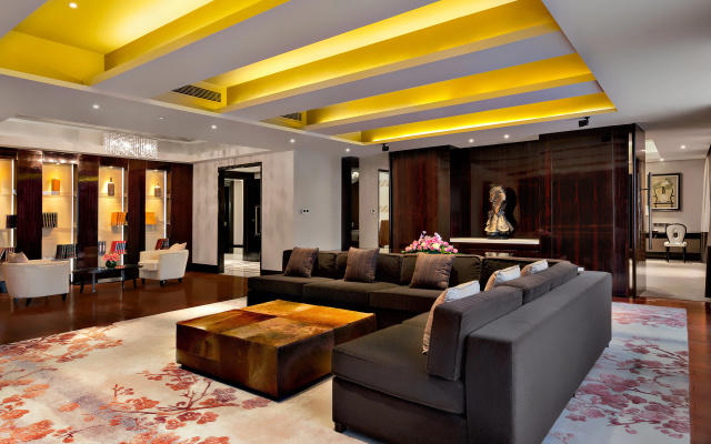 Intercontinental Wuxi by IHG – Lobby – Wuxi