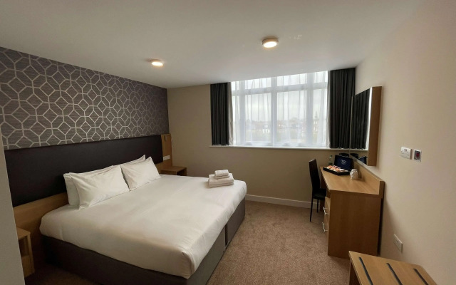 Best Western Northfields Ealing Hotel