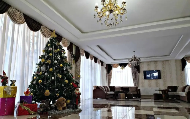 Отель Marialuis