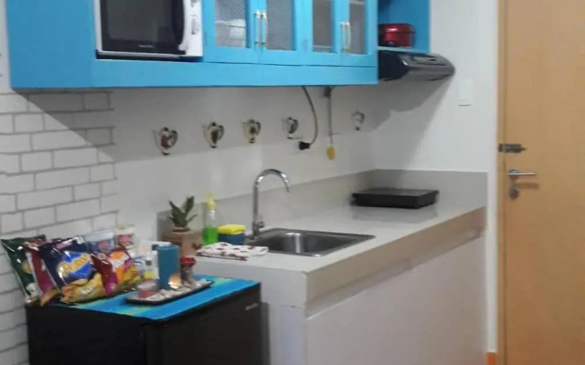 The Treehouse B @ Trees Residences