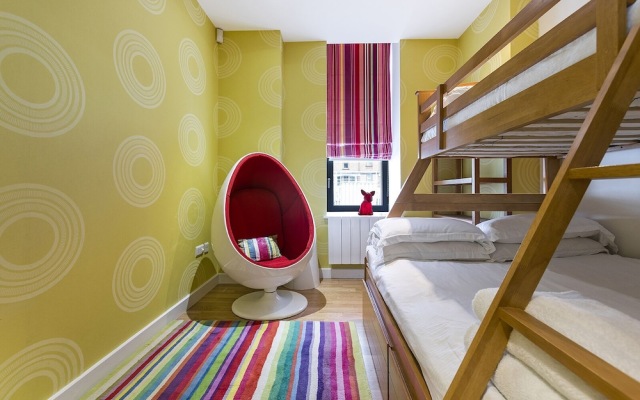 Marylebone - Blandford Street - Contemporary and Joyful Apartment - Sleeps 4