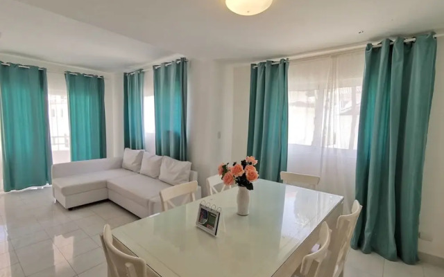 TROPICAL VILLAS playa LOS CORALES