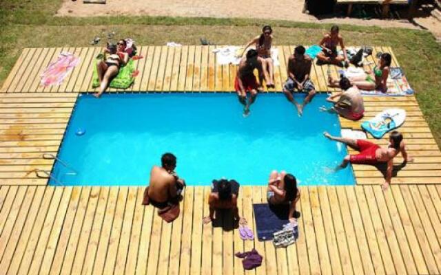 Hostel La Casa de las Boyas