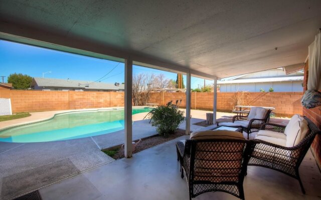 PX007 5 Bedroom Apartment By Senstay