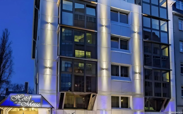 Villa Westend Hotel an der Messe GmbH