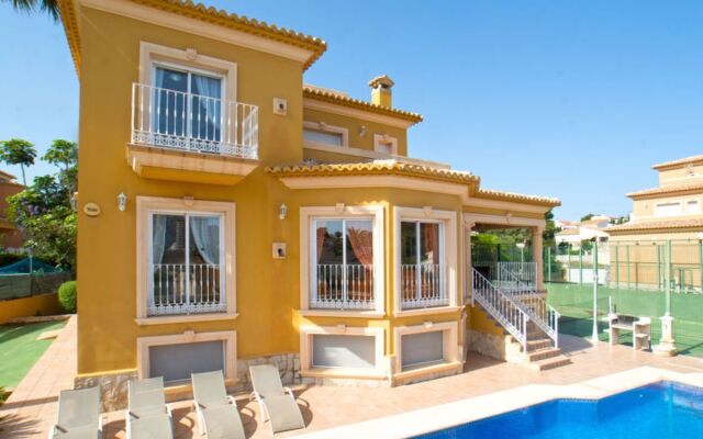 Villa Santana Calpe/Calp