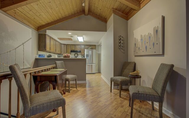 NC Mountain Retreat 507 by Anna Maria