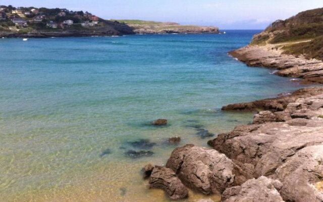Camping Playa la Arena