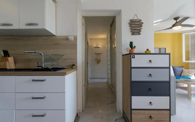 Le Smile - 3 Bedrooms - 8pers - Parking - Centre Gare