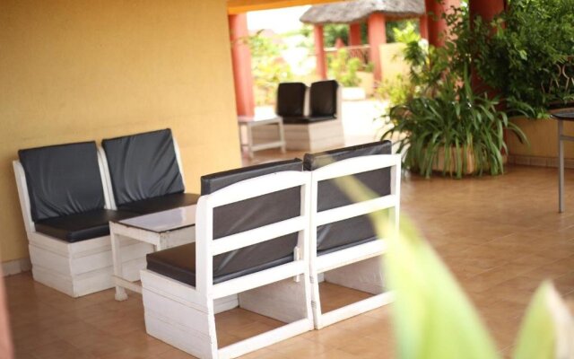 Hôtel Le Baobab