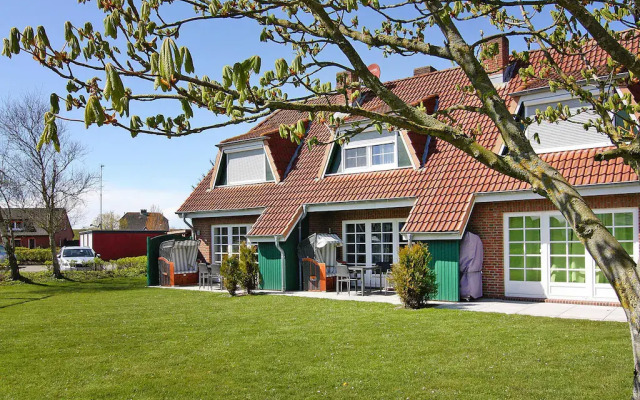 Terraced house, Friedrichskoog-Spitze