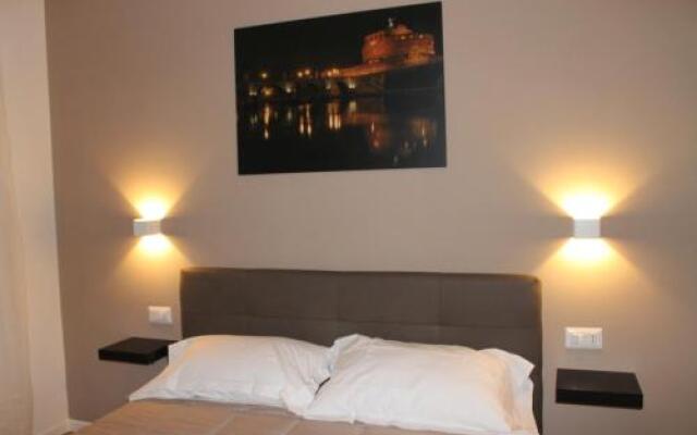 Roma suite Piramide
