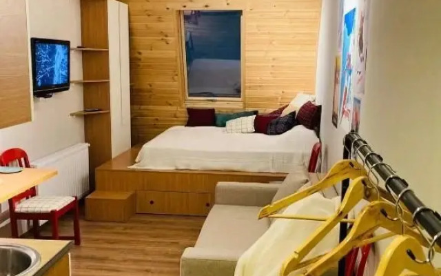bakuriani didveli residence