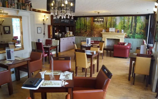 The Angel Hotel