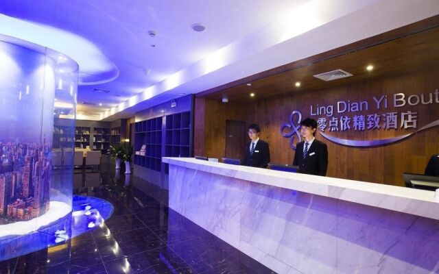 Shanghai Lingdianyi Boutique Hotel