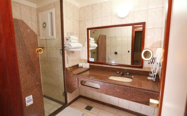 Best Western Shalimar Praia Hotel