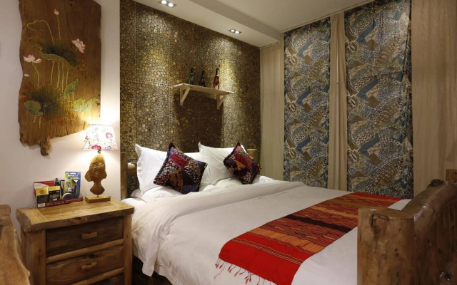 Pufengtang Wooden Art Hotel