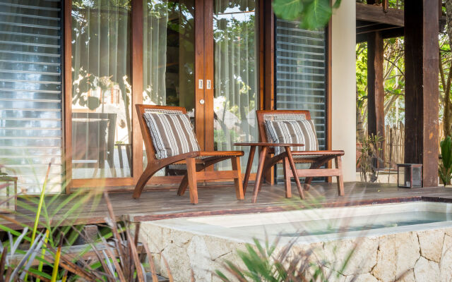 La Zebra Tulum - a Small Luxury Hotel