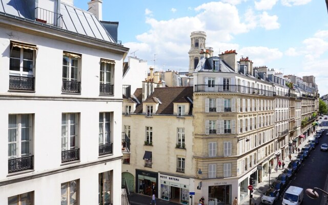 Saint-Germain-des-Prés - 2 pièces - Paris 6
