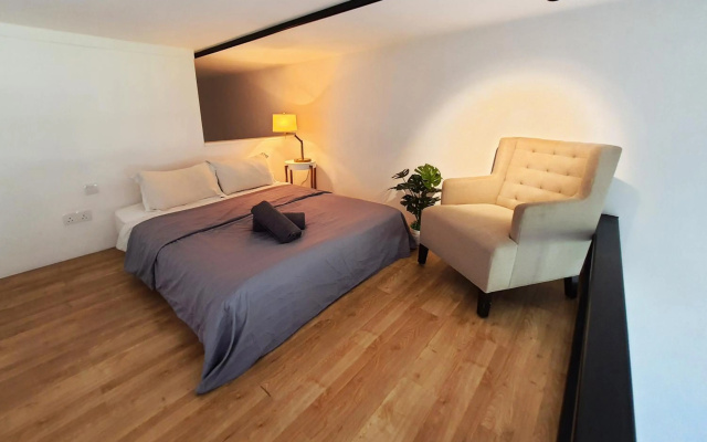 KL Sentral, EST Bangsar by SkyLimit Suites – Guest Rooms – Kuala Lumpur