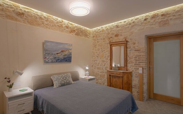 Chania Escapes Boutique Apartments - Koum Kapi Beach