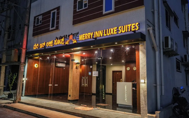 Merry Inn Luxe Suites Near KIAL