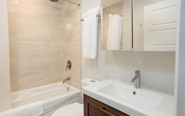 Classic 4BR in Milton Park by Sonder