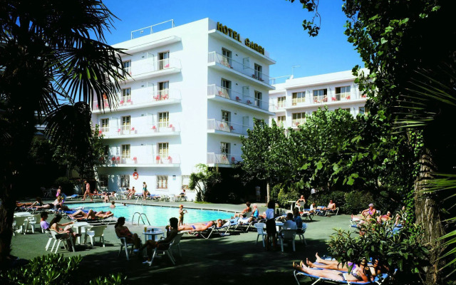 Hotel Villa Garbí