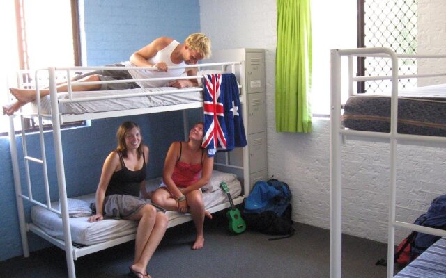 Aussitel Backpackers
