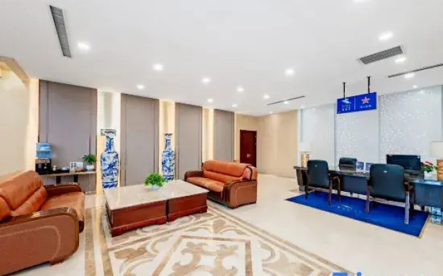 Kaisheng Hotel Hohhot（Former Inner Mongolia Military Region Guesthouse）