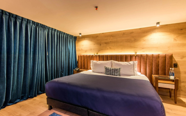 Viajero Bogota Hostel & Spa