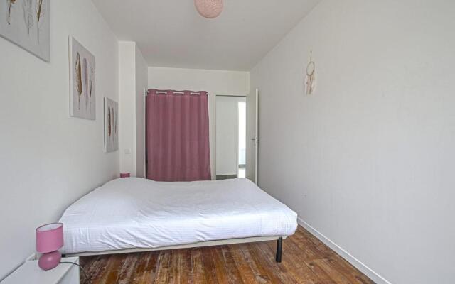 La Maison D'Aristide Family House In City Center