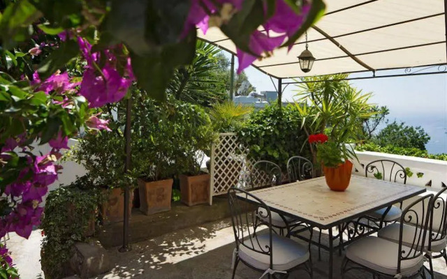 Villa Mariuccia Capri