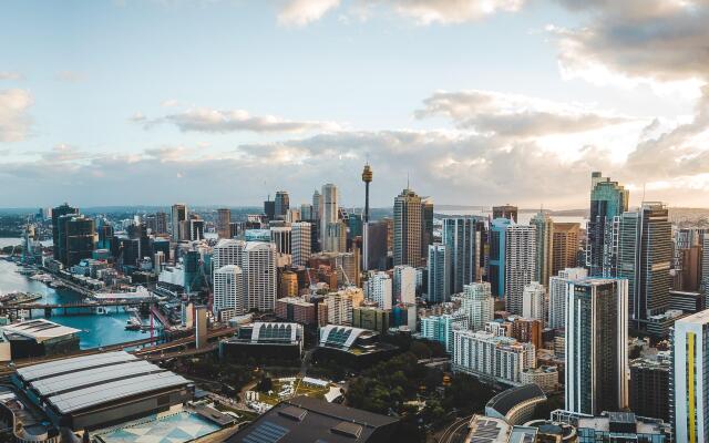 Crowne Plaza Sydney Darling Harbour by IHG