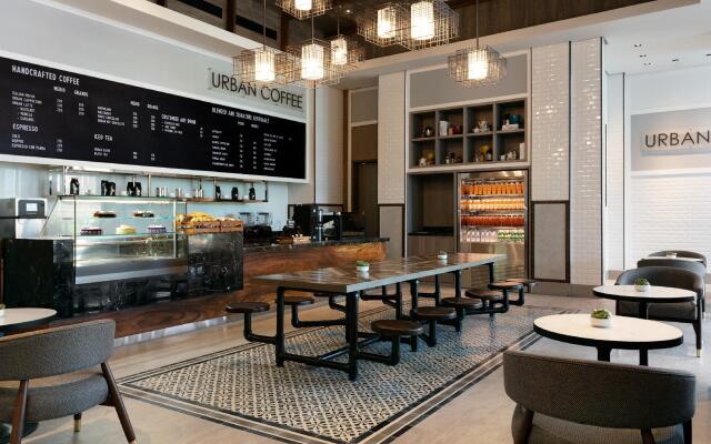 Clark Marriott Hotel