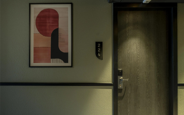 Campanile Hotel Zwolle