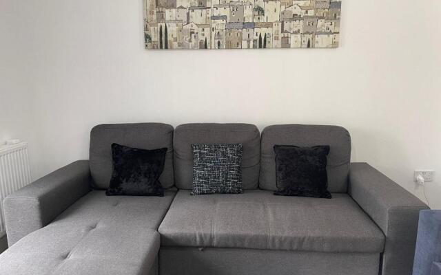 SAV Apartments Leicester - 2 Bed Cosy Flat Saffron