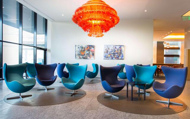 Radisson Blu Hotel Zurich Airport