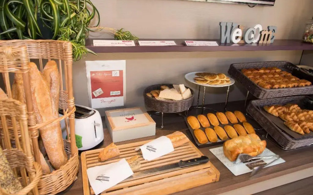 Brit Hotel Tours Sud - Le Cheops