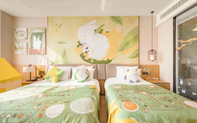 Manju Premiun Hotel · Xinchang
