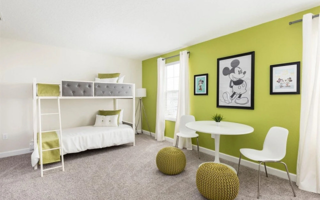 9BR ChampionsGate Pool Home