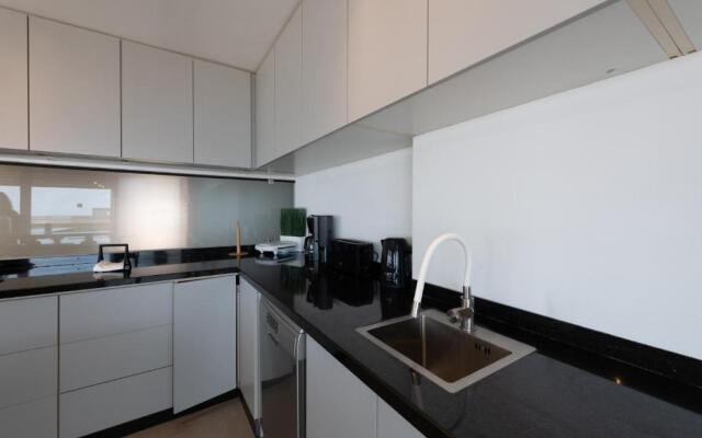 Appartement 300m2 vue sur océan Prestigia - Plage des nations