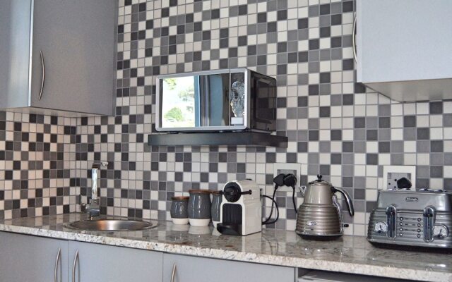 1AA Wilhelminia Luxury Suites