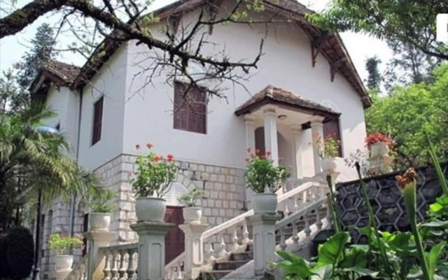 Thai Binh Sapa Hotel