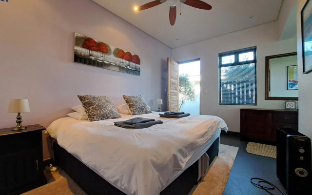 Sunrise and Sunset Apartments at Domaine Coutelier