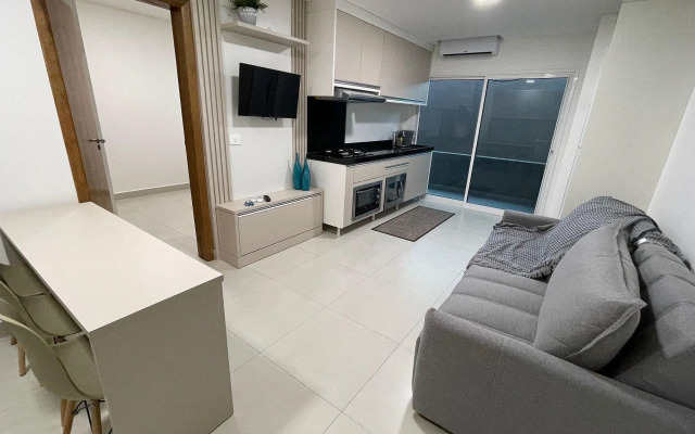 Apartamento em prédio residencial em FOZ DO IGUAÇU